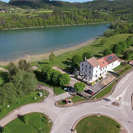 Hotel Au Moulin Du Pont Samognat Exterior foto